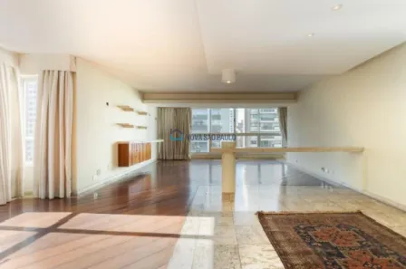 Apartamento com 3 Quartos para alugar, 250m² no Cerqueira César, São Paulo