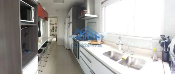 Apartamento com 5 Quartos à venda, 200m² no Vila Andrade, São Paulo