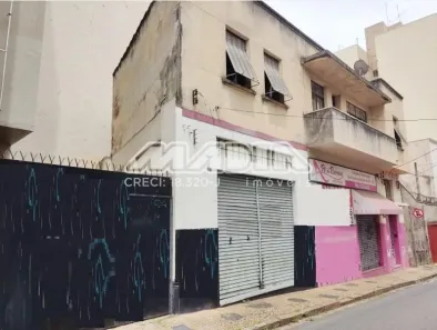 Prédio Comercial com 1 Quarto à venda, 271m² no Centro, Campinas