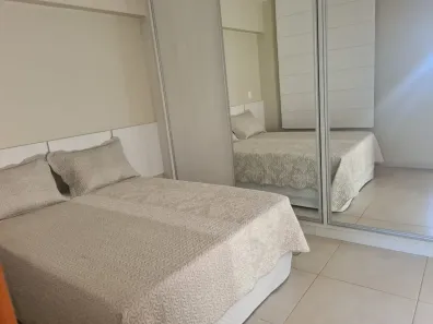 Flat com 1 Quarto para alugar, 48m² no Setor Marista, Goiânia