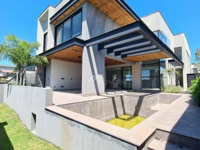 Casa de Condomínio com 4 Quartos à venda, 476m² no Condomínio Residencial Alphaville II, São José dos Campos