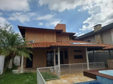 Casa com 4 Quartos para alugar, 362m² no Condomínio Sunset Park, São José dos Campos