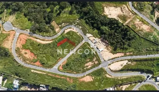 Lote/Terreno à venda, 540m² no Guarujá Mansões, Betim