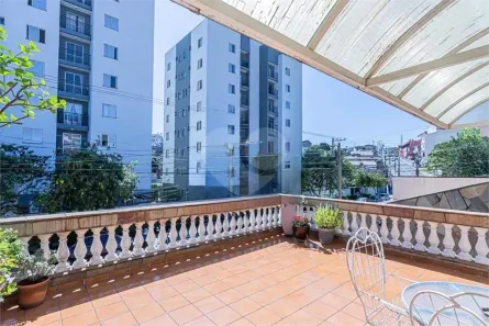 Sobrado com 3 Quartos à venda, 197m² no Vila Carolina, São Paulo