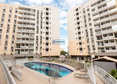Apartamento com 2 Quartos para alugar, 56m² no Jardim Camburi, Vitória