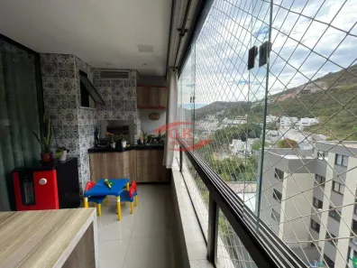 Apartamento com 4 Quartos à venda, 126m² no Buritis, Belo Horizonte