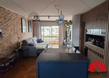 Apartamento com 3 Quartos à venda, 98m² no Vila Regente Feijó, São Paulo