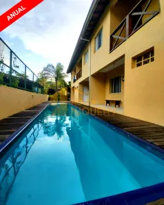 Casa de Condomínio com 2 Quartos para alugar, 100m² no Camburi, São Sebastião