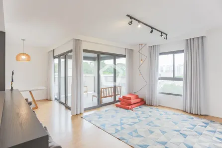 Apartamento com 2 Quartos à venda, 85m² no Vila Madalena, São Paulo