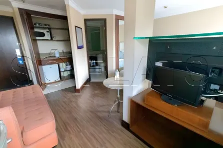 Flat com 1 Quarto à venda, 54m² no Cerqueira César, São Paulo