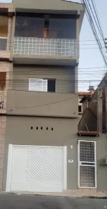 Casa com 4 Quartos à venda, 192m² no Jardim Vista Alegre, Embu das Artes