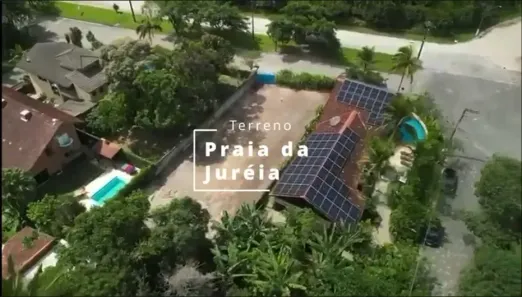 Lote/Terreno à venda, 550m² no Juréia, São Sebastião