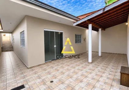Casa com 2 Quartos para alugar, 122m² no Jardim Europa, Jaguariúna