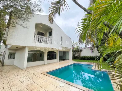 Casa de Condomínio com 4 Quartos à venda, 560m² no Alphaville Residencial Dois, Barueri