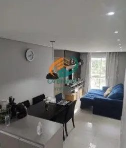 Apartamento com 2 Quartos à venda, 50m² no Jardim Jaú (Zona Leste), São Paulo