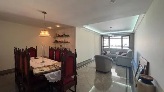 Apartamento com 4 Quartos à venda, 220m² no Itapuã, Vila Velha