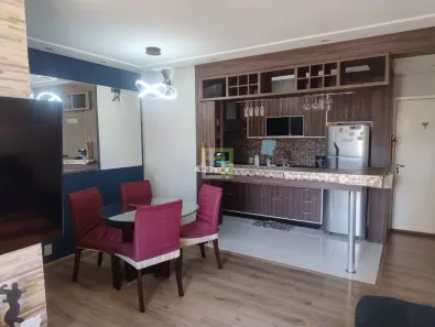 Apartamento com 3 Quartos à venda, 72m² no Jardim Guarani, Jundiaí