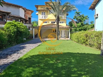 Casa de Condomínio com 4 Quartos à venda, 385m² no Itaipu, Niterói