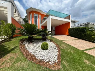 Casa de Condomínio com 4 Quartos à venda, 290m² no Jardim Torino, Cotia