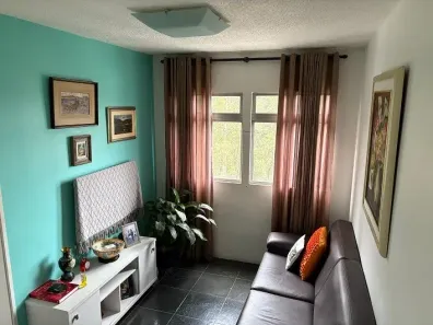 Apartamento com 2 Quartos à venda, 45m² no Jardim Santa Terezinha (Zona Leste), São Paulo
