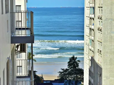 Apartamento com 2 Quartos à venda, 75m² no Pitangueiras, Guarujá