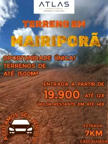 Lote/Terreno à venda, 1500m² no Terra Preta (Terra Preta), Mairiporã