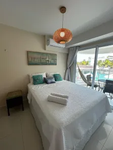 Apartamento com 2 Quartos para alugar, 82m² no Cotovelo (Distrito Litoral), Parnamirim