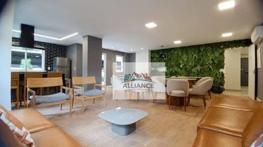Apartamento com 2 Quartos à venda, 60m² no Santa Terezinha, Paulínia