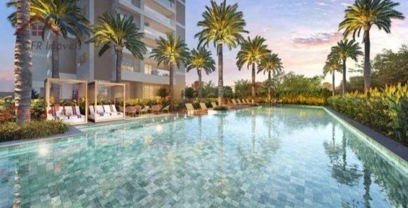Apartamento com 2 Quartos à venda, 110m² no Jardim das Acácias, São Paulo