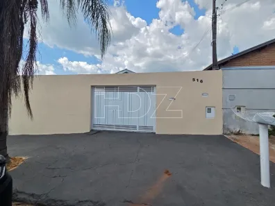 Casa com 2 Quartos à venda, 80m² no Jardim Roberto Selmi Dei, Araraquara