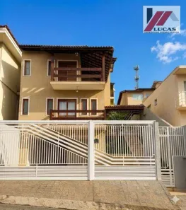 Casa de Condomínio com 4 Quartos à venda, 230m² no Jardim Rio das Pedras, Cotia