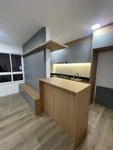 Apartamento com 2 Quartos à venda, 46m² no Nova Itapevi, Itapevi
