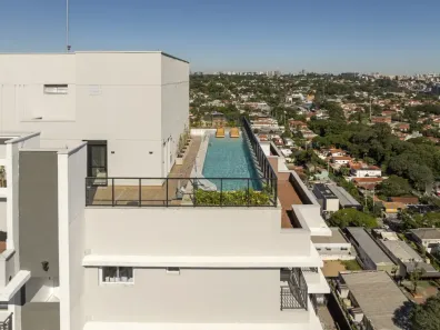 Apartamento com 3 Quartos à venda, 94m² no Butantã, São Paulo