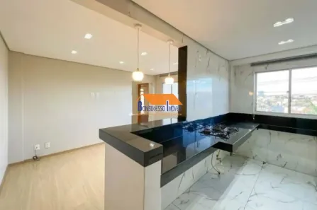 Apartamento com 2 Quartos à venda, 50m² no Palmares, Belo Horizonte
