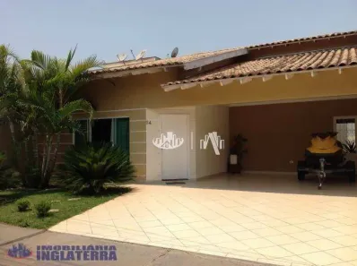 Casa de Condomínio com 3 Quartos à venda, 158m² no Bandeirantes, Londrina