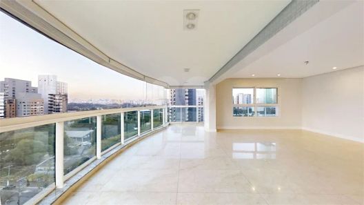 Apartamento com 2 Quartos para venda ou aluguel, 324m² no Indianópolis, São Paulo