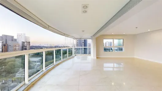 Apartamento com 2 Quartos para venda ou aluguel, 324m² no Indianópolis, São Paulo