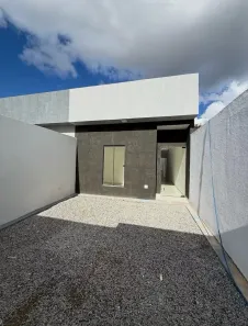 Casa com 2 Quartos à venda, 100m² no Papagaio, Feira de Santana