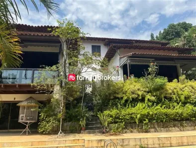 Casa com 6 Quartos à venda, 600m² no Itanhangá, Rio de Janeiro
