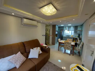 Apartamento com 3 Quartos à venda, 55m² no Igara, Canoas