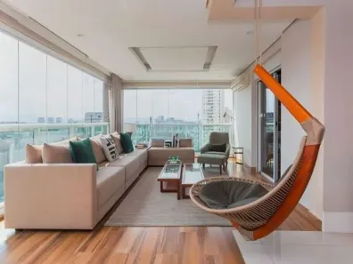 Apartamento com 4 Quartos à venda, 222m² no Perdizes, São Paulo