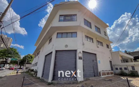 Prédio Comercial com 1 Quarto à venda, 765m² no Botafogo, Campinas