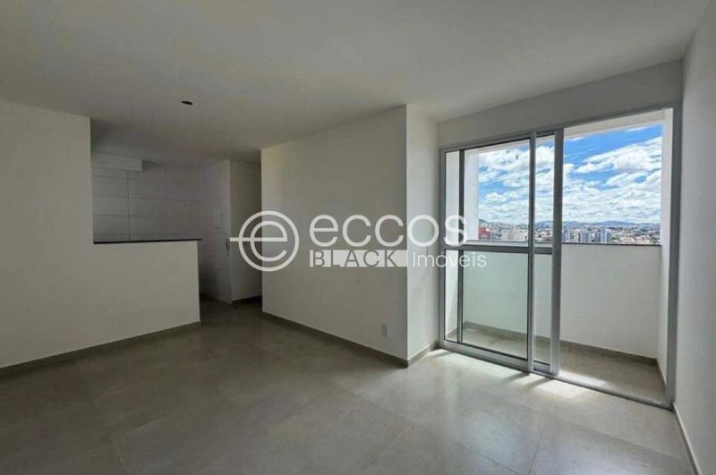 Apartamento com 2 quartos — Santa Branca, Belo Horizonte