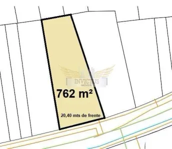 Lote/Terreno à venda, 706m² no Rudge Ramos, São Bernardo do Campo