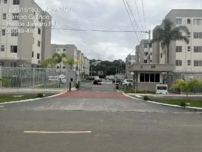 Apartamento com 2 Quartos à venda, 41m² no Campo Grande, Rio de Janeiro