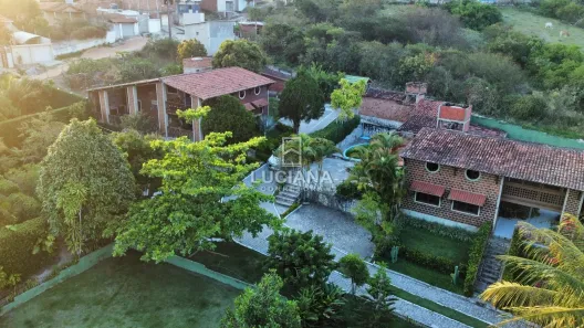 Fazenda/Sítio com 9 Quartos à venda, 460m² no Bairro Novo, Gravatá