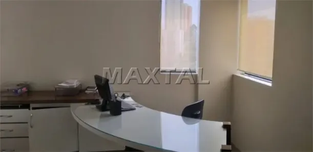 Sala Comercial à venda, 33m² no Santana, São Paulo