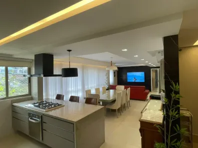 Apartamento com 3 Quartos à venda, 163m² no Vale do Sereno, Nova Lima