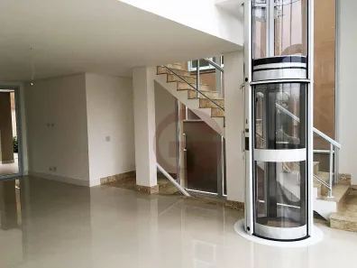 Casa de Condomínio com 4 Quartos à venda, 430m² no Alphaville, Santana de Parnaíba