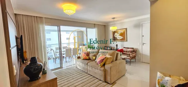 Apartamento com 3 Quartos para alugar, 112m² no Mooca, São Paulo